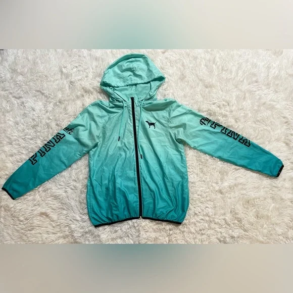 PINK Victoria's Secret Jackets Coats Victorias Secret Pink